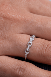 Zircon (0175) Ring