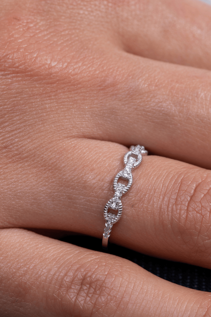 Zircon (0175) Ring