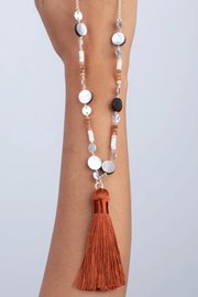 Boho Sadaf Necklace