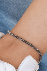 Flower (04) Indian Anklet