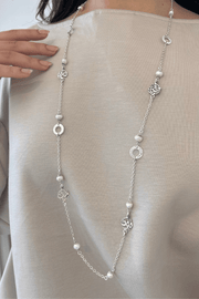Arabic Pearl (024) Necklace