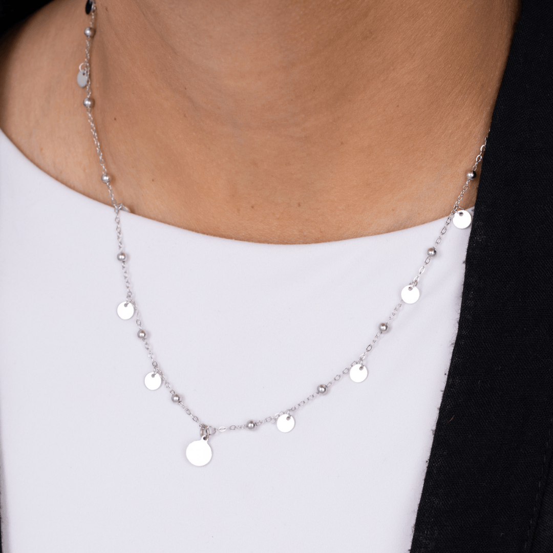 Balls & Barq Necklace