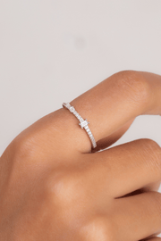 Zircon (0147) Ring