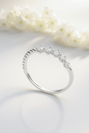 Zircon (0104) Ring
