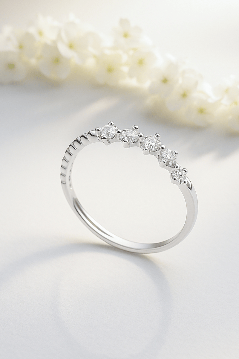 Zircon (0104) Ring