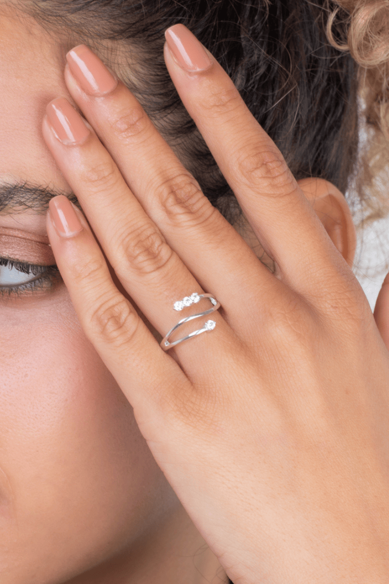 Zircon (0169) Ring