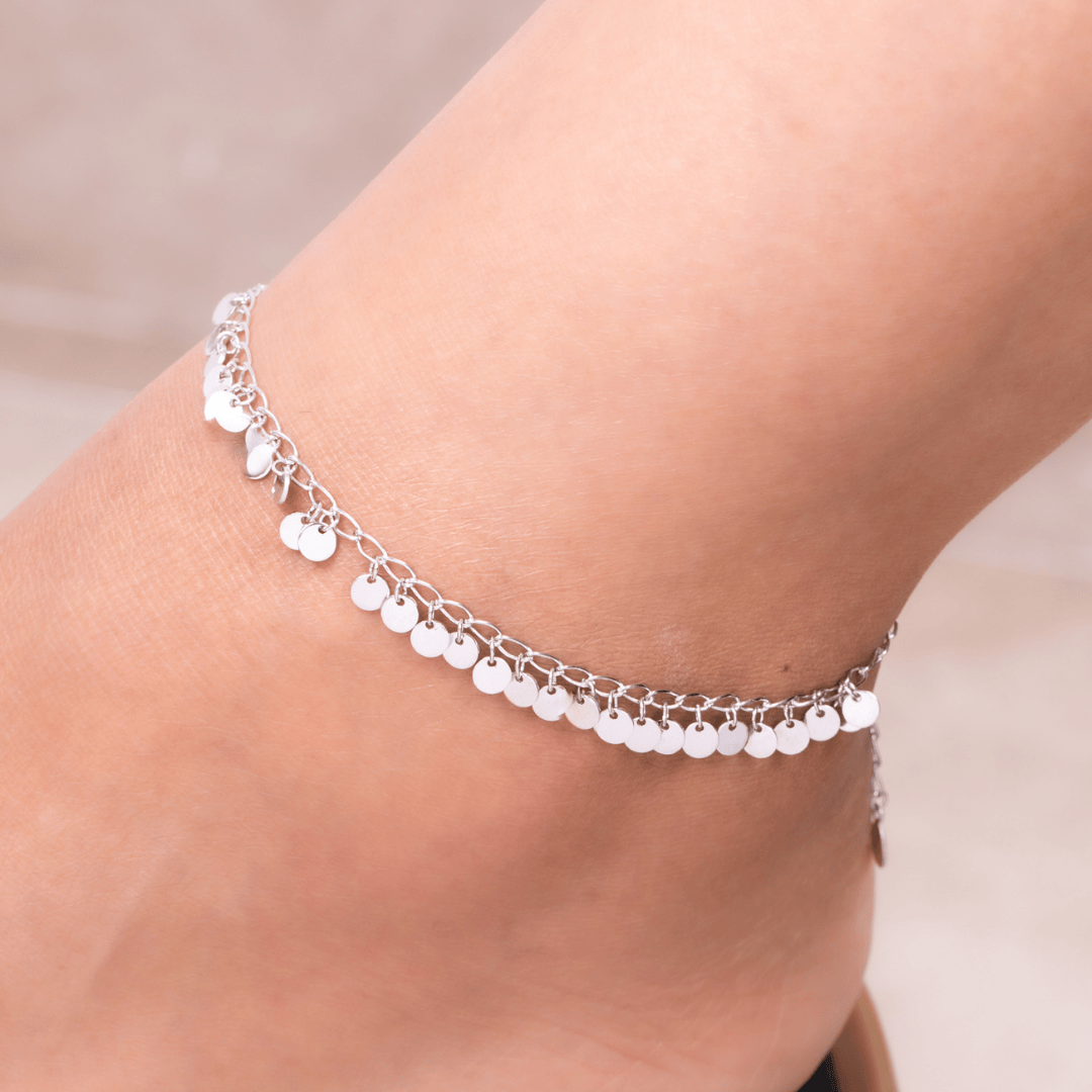 Barq (02) Anklet