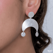 Crescent (01) Earring