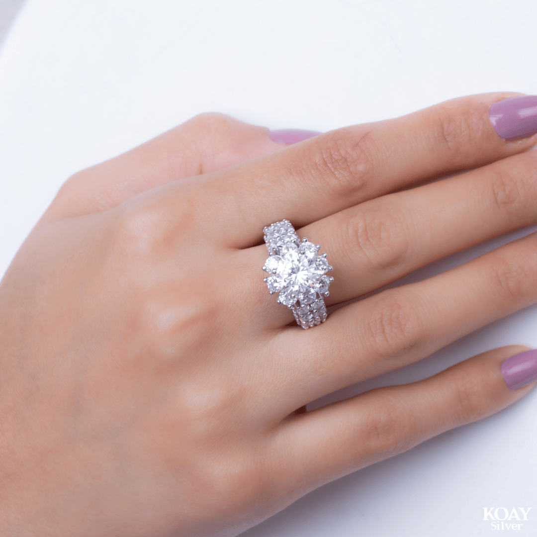 Zircon (0138) Ring