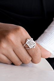 Arabic (020) Ring