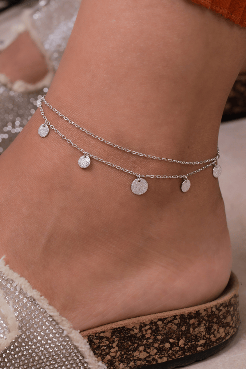 Barq (01) Anklet