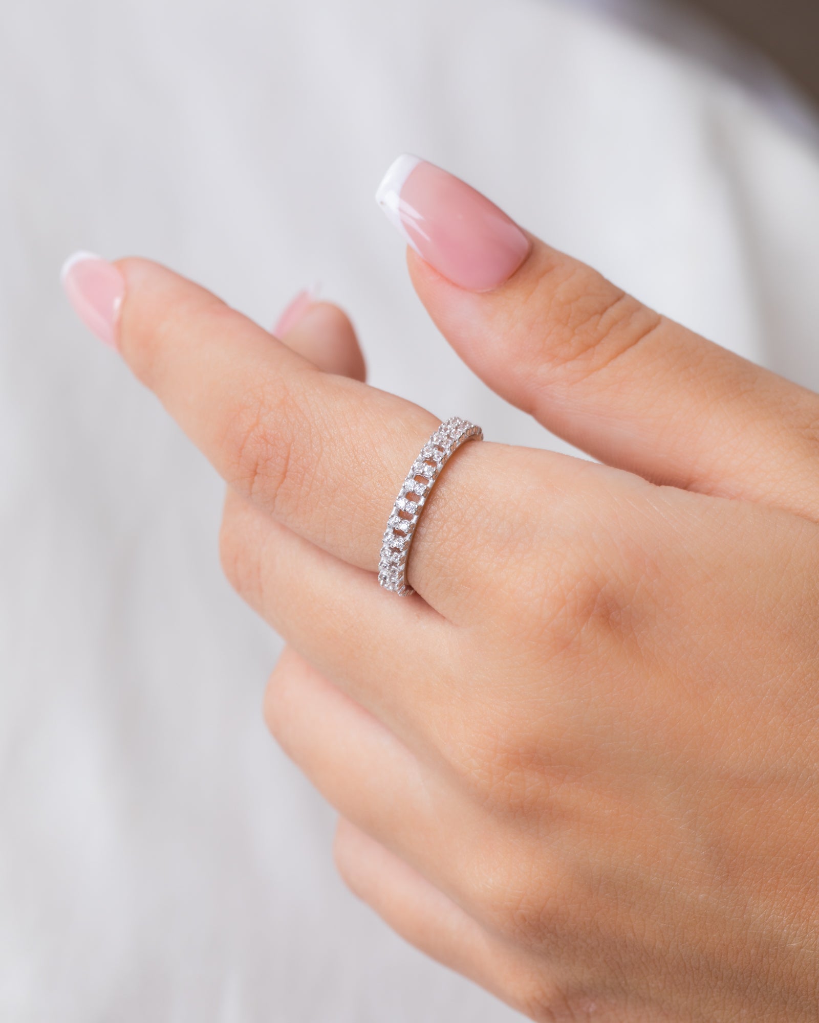 Zircon (126) Ring