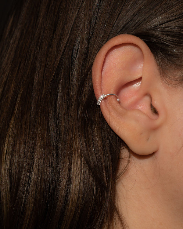 Fake Ear piercing