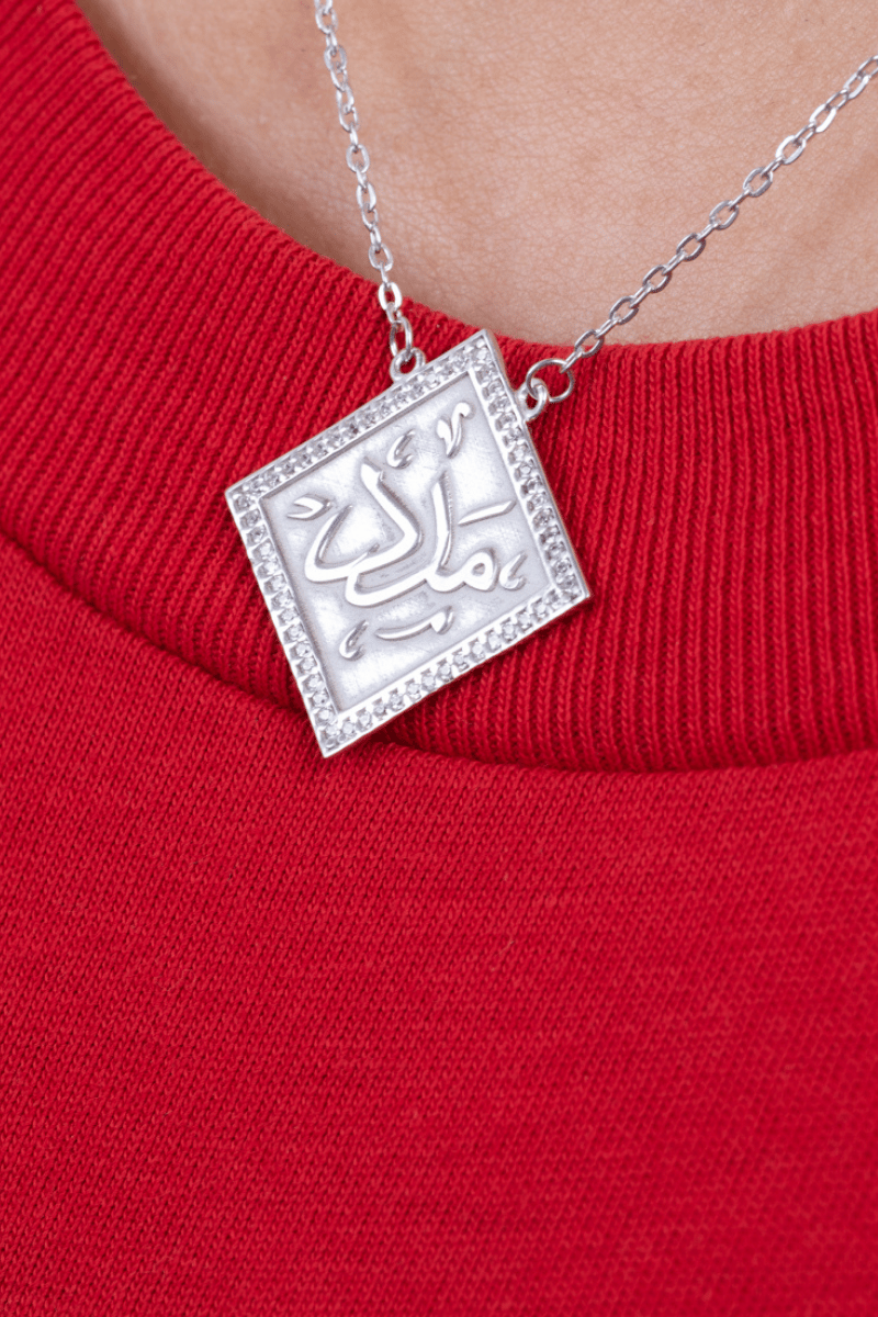 Zircon Madad Necklace
