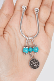 Bahga turquoise Medal