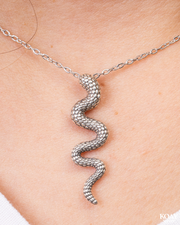 Snake Necklace