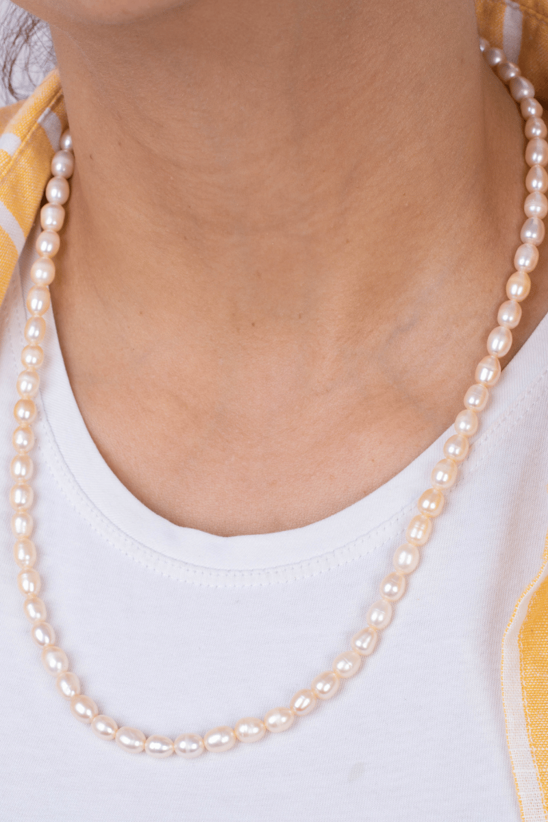 Natural Pearl Necklace
