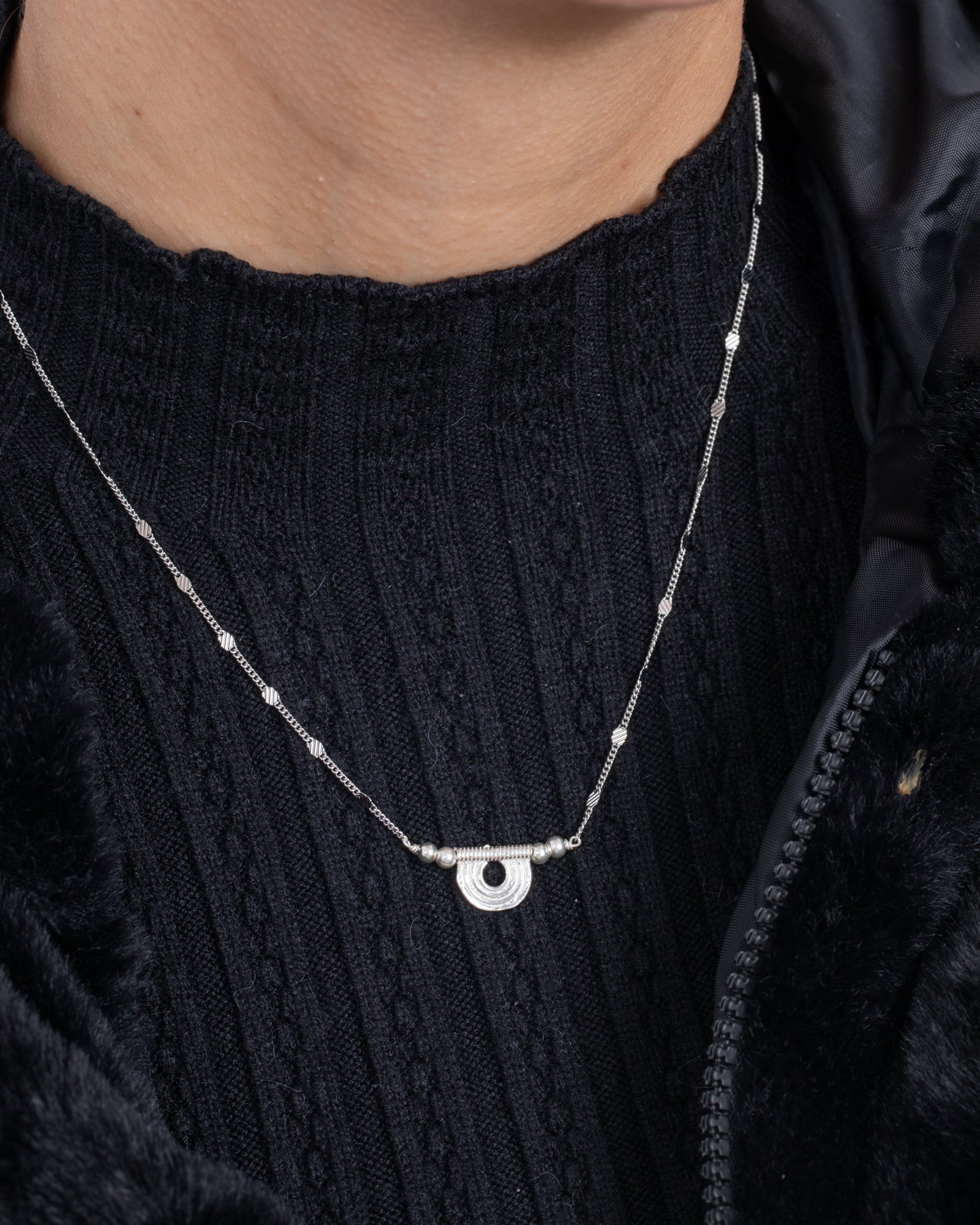 Italian Ziena Necklace (05)