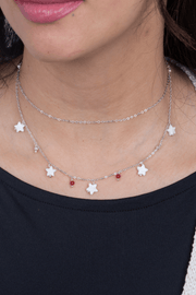 Sadaf Star Necklace