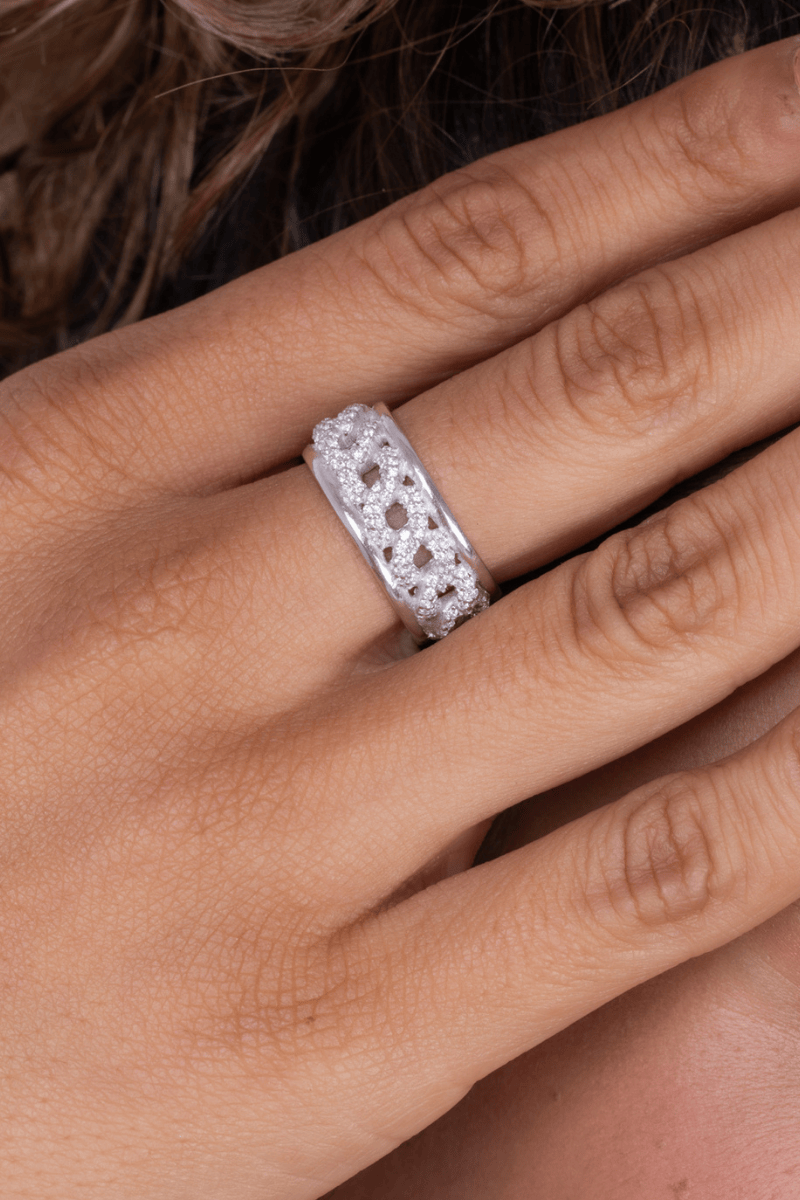 Zircon Gourmet (04) Ring