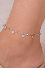 Balls & Barq Anklet