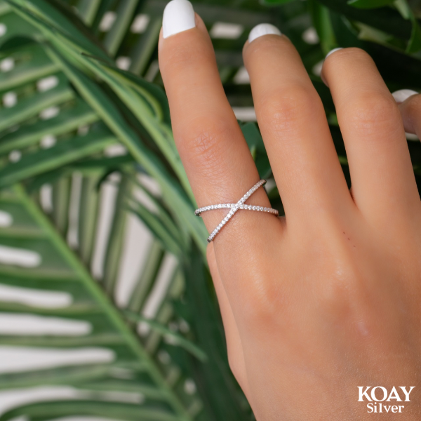 Zircon X (01) Ring