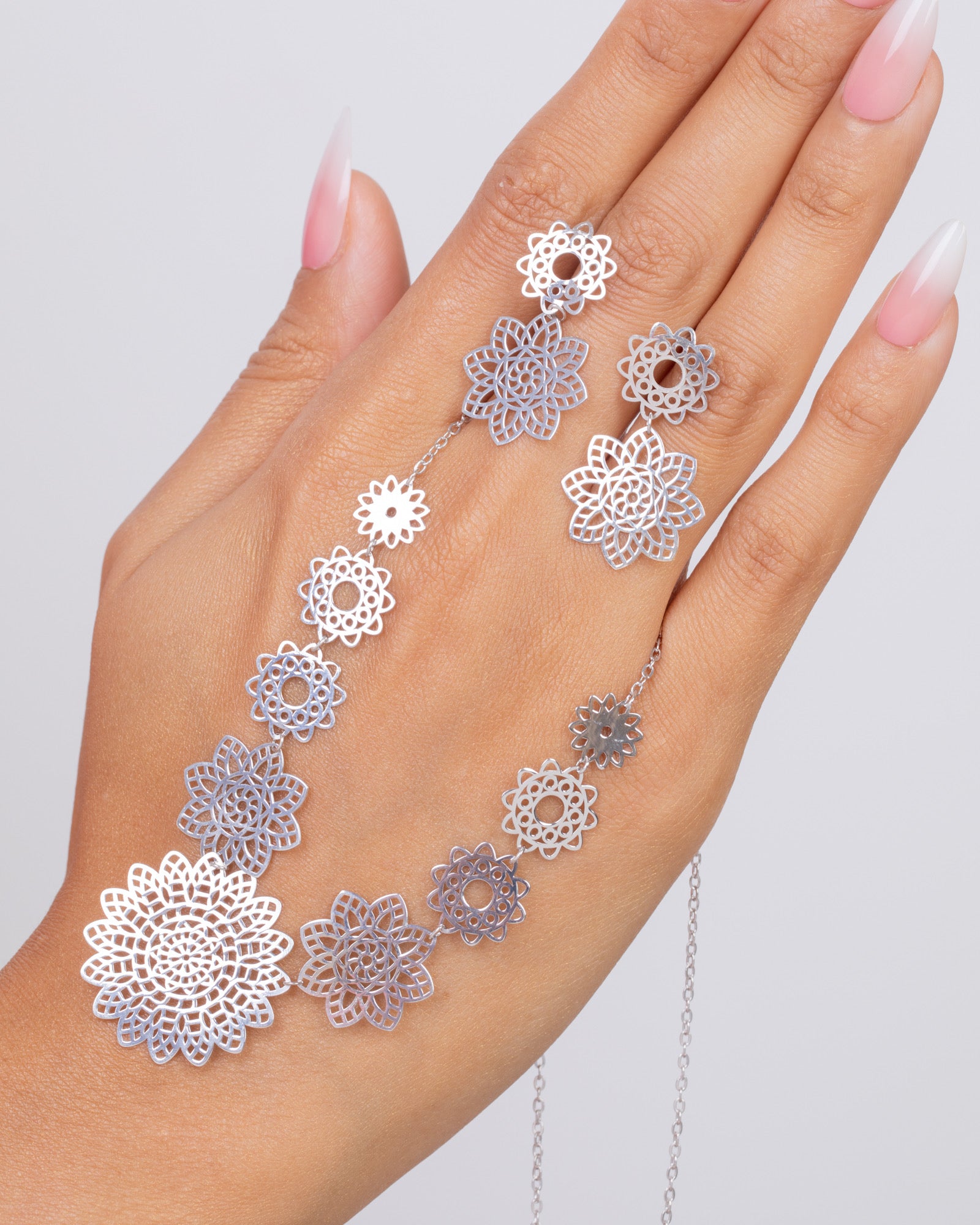 Tex Flower Set