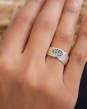 Arabic Mawada (017) Ring