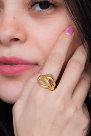 Plain (0126) GP Ring