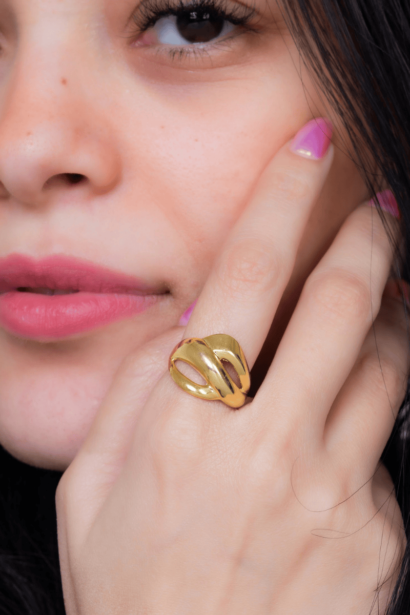 Plain (0126) GP Ring