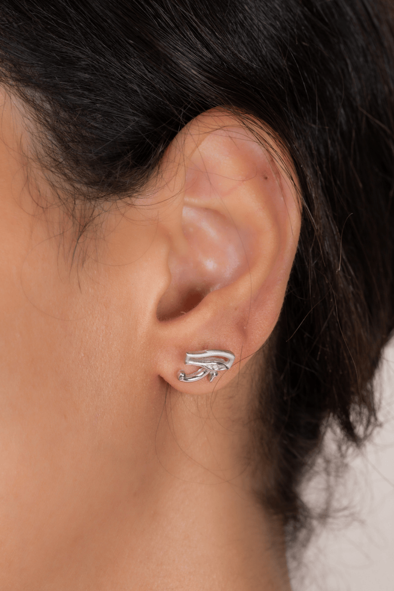 Eye of Horus Earring