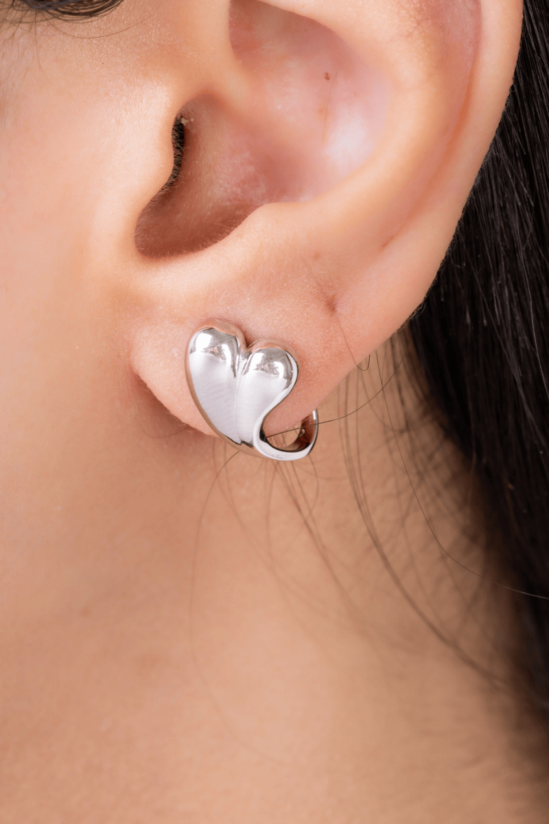 Plain (017) Earring