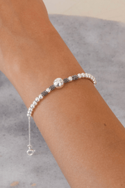 Boho Plain Balls Bracelet