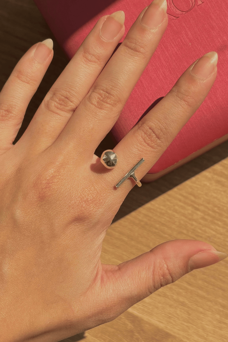 Plain Ball (02) Ring