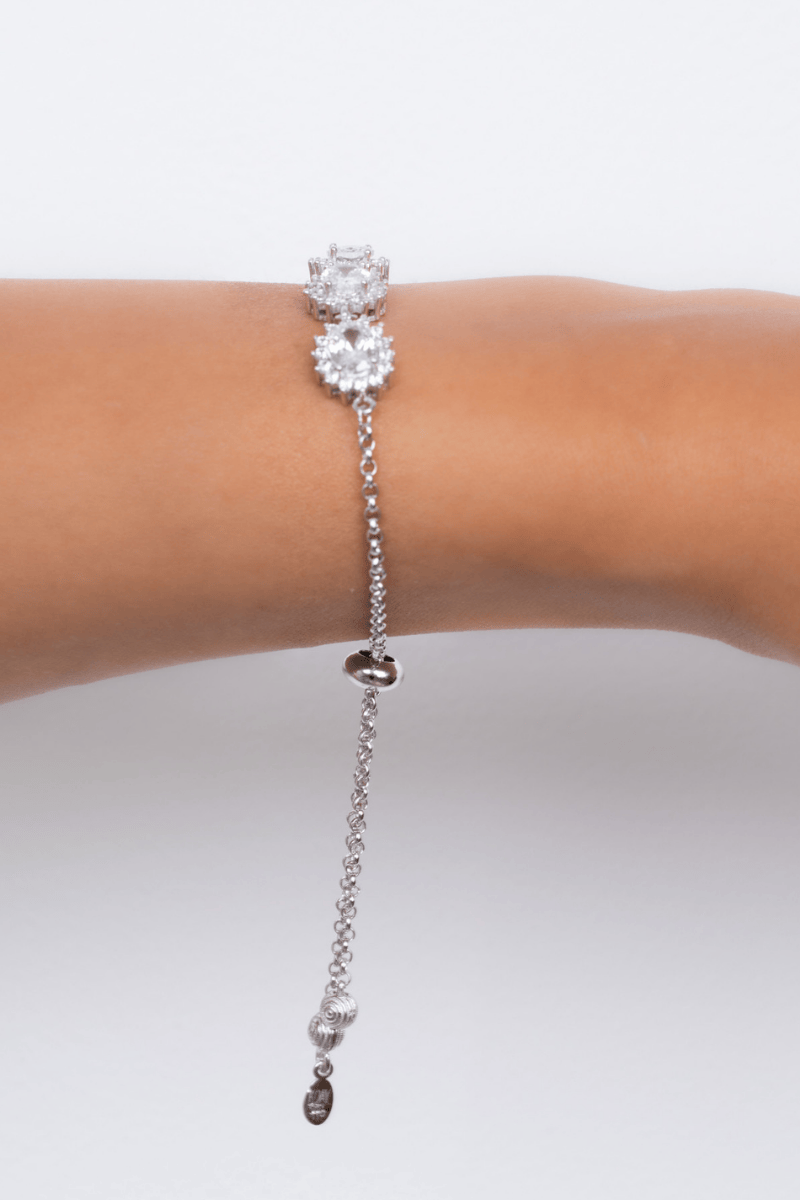 Zircon Sun Bracelet