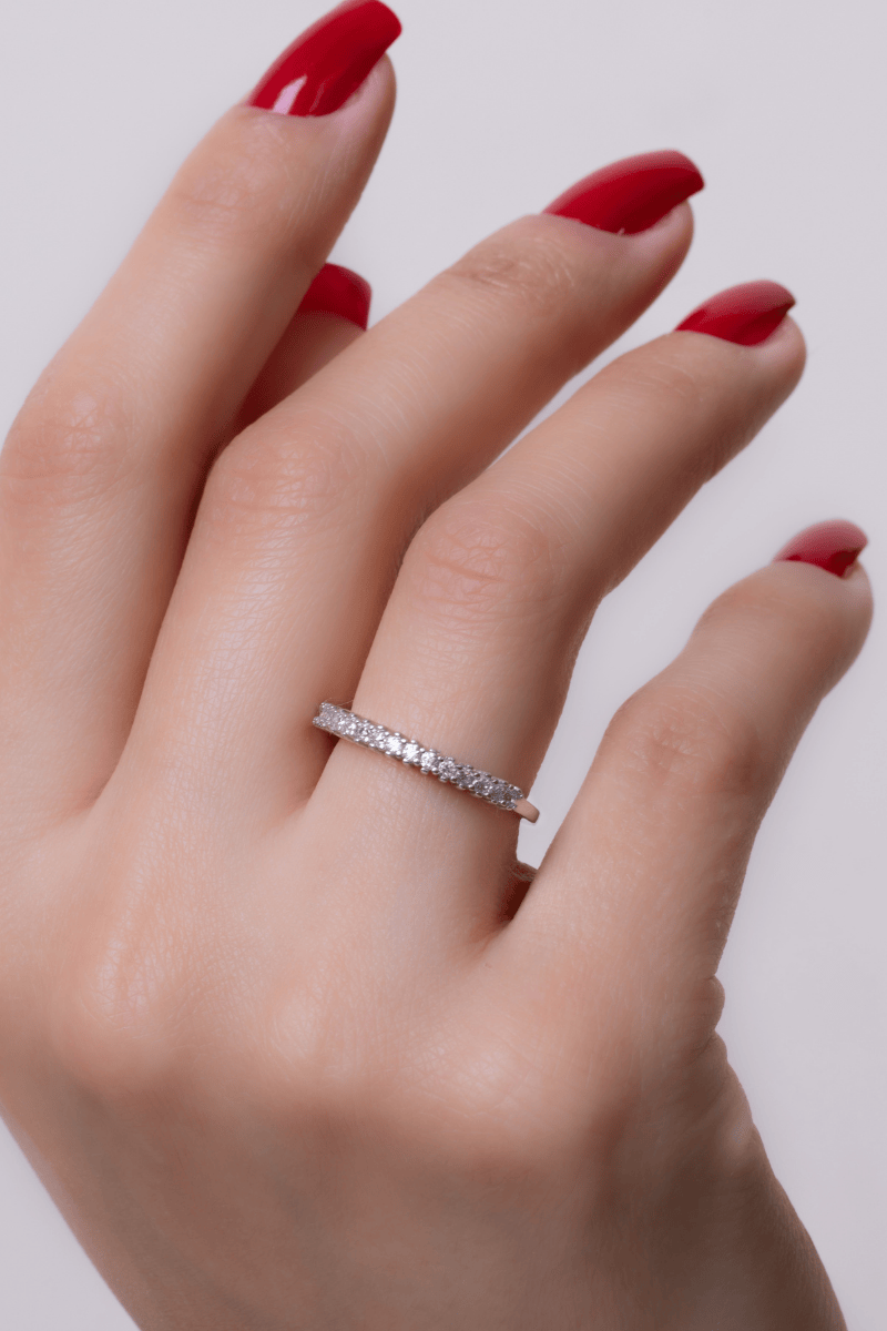 Zircon (0137) Ring