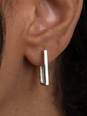 Plain Earring