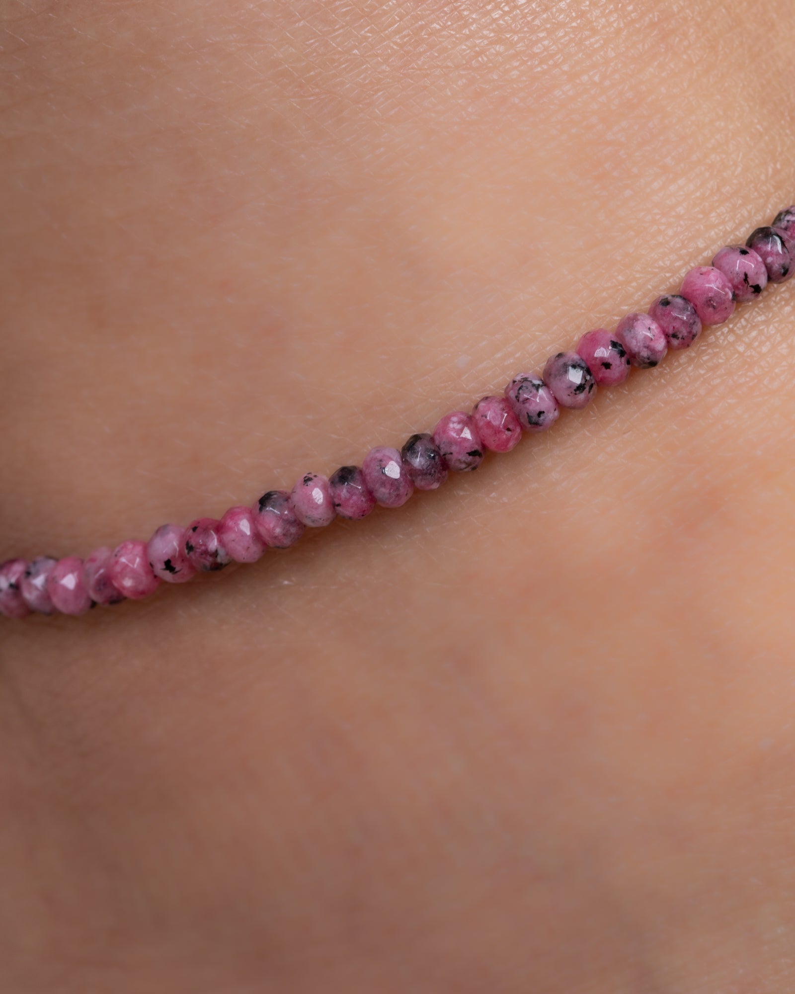 Jam Stones Anklet