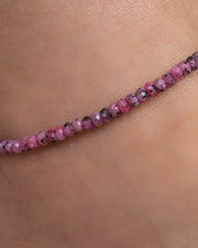 Jam Stones Anklet