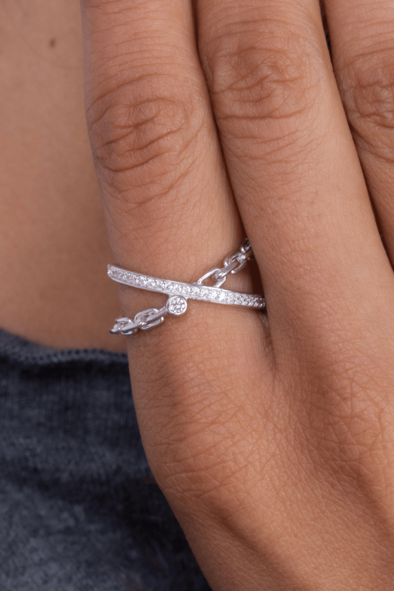 Zircon X (05) Ring