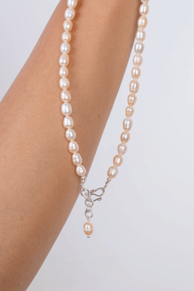 Natural Pearl Necklace