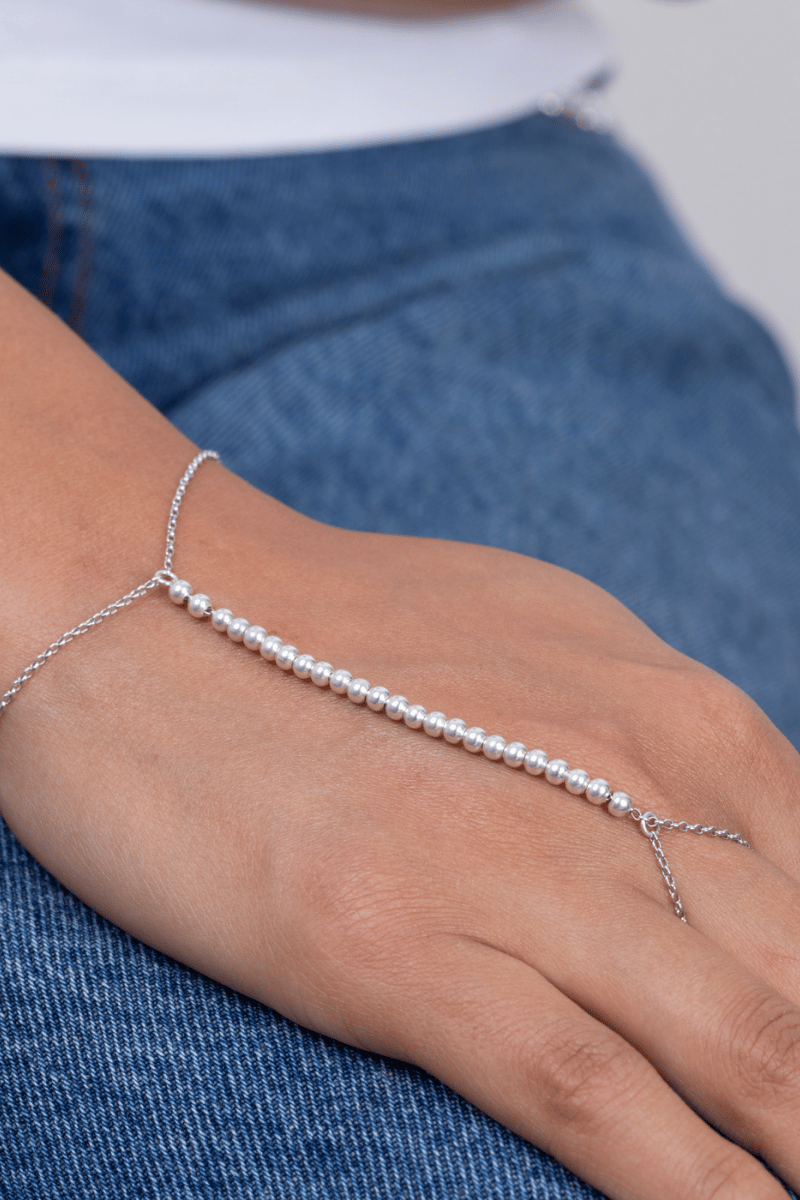 Line Balls Handchain
