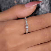 Plain Balls (01) Ring