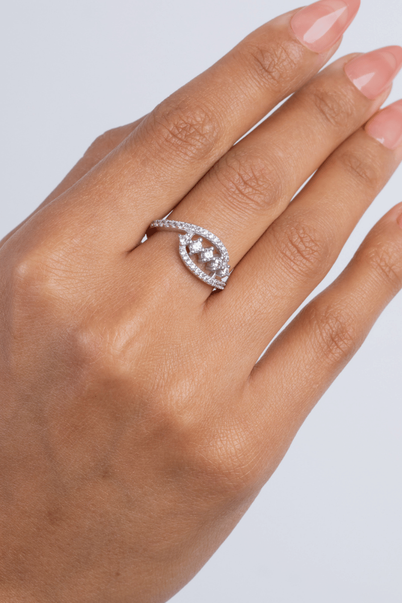 Zircon (0177) Ring