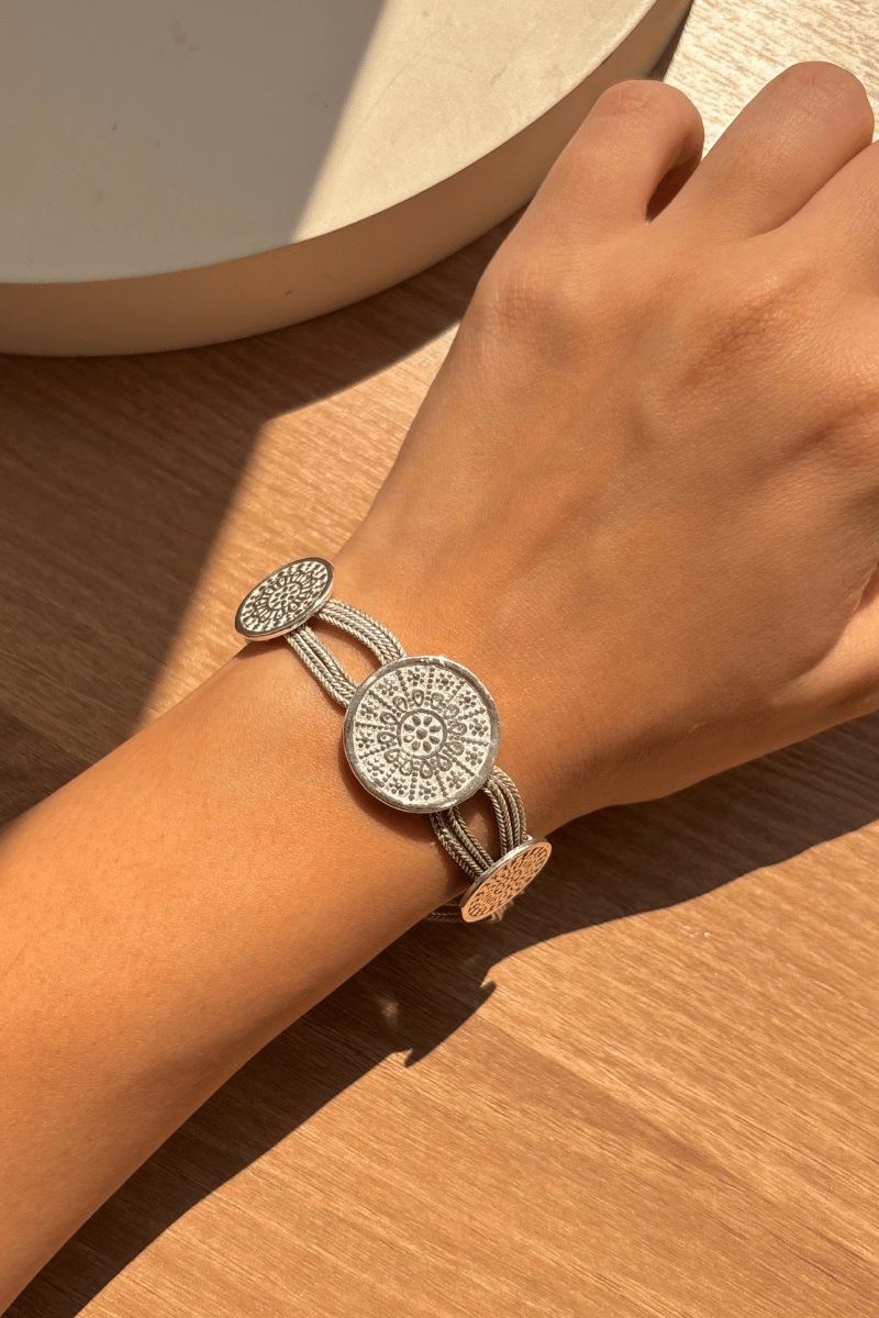 Circles Bracelet