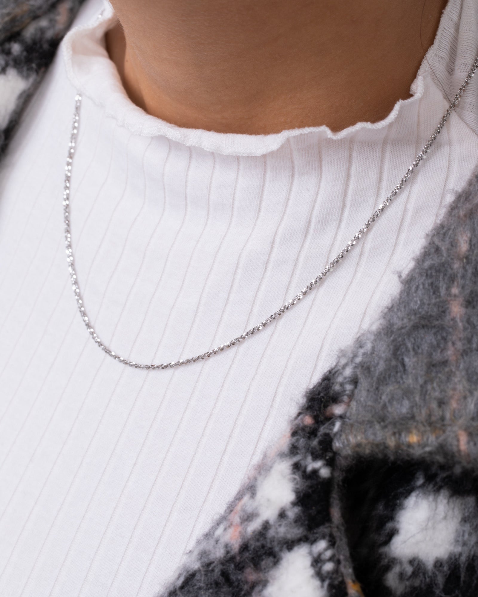 Plain (04) Necklace