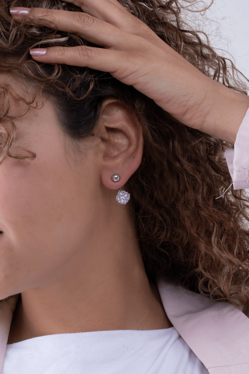 Zircon (053) Earring