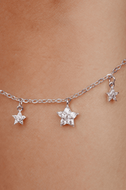 Zircon Star (01) Bracelet