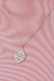 Zircon Allah Hafez (01) Necklace