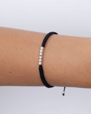 Balls Bracelet(Black)